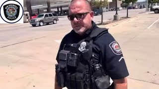 New Braunfels PD At It Again Victim Gets Arrested For Not Being Nice [upl. by Oberheim]