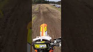 Jump Section at Dutchmen MX enduromotocross dirtbike motocross motorcycle dirtbikelife braap [upl. by Rayner]