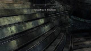 skyrim discerning the transmundane blood harvest walkthrough [upl. by Sidnarb59]