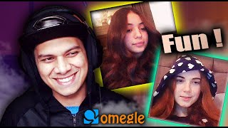 Omegle is Fun  Indian Boy on Omegle  Deewaytime [upl. by Alver784]