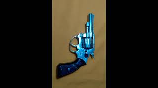 Revolver Galand calibre 22 LR Industria Argentina [upl. by Cirad]