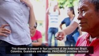 Trachoma Elimination in Colombia [upl. by Berry]