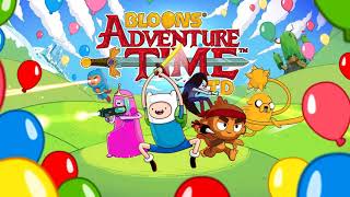 Lemongrab Bloons  Bloons Adventure Time TD [upl. by Nakah]