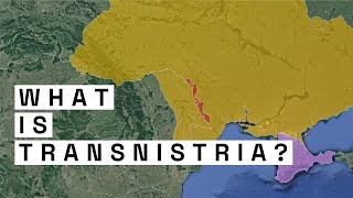 What is Transnistria  The Geopolitics of Transnistria [upl. by Walke]