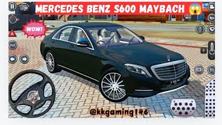 Mercedes Benz s600 Maybach 😱🫣😍 ll bussimulatorindonesia kkgaming146 [upl. by Neron886]