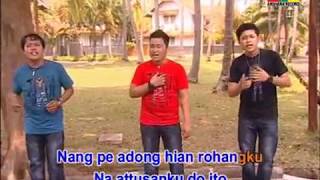 dang adong be gunana  ARGHANA TRIO [upl. by Ynney]