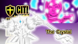 Citi Heroes EP133 quotThe Crystalquot [upl. by Yve]