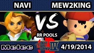 Fight Pitt IV  Mew2King Ness Dr Mario Vs Navi Link  Pools [upl. by Robbyn]