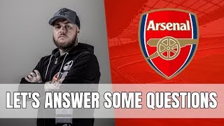 Lets Answer Some Of Your Questions  International Break QampA [upl. by Rellim]