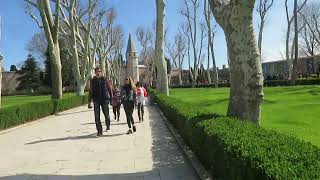 Topkapi Palace entrance [upl. by Sykes287]