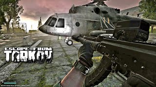 ESCAPE FROM TARKOV  Adventures in PVE Zone  EP25  LVL29 [upl. by Albie]