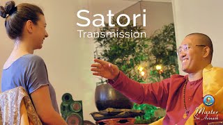 Satori Transmission with Master Sri Avinash  A Taste of the Enlightened State [upl. by Bej]