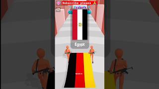 🤣 end Miss mat karna so funny 🤣🤣 Egypt Flag painting 😅 gaming mobilegame shortsfeed ythsorts [upl. by Widera]