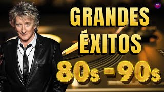 Clasicos De Los 80 y 90  Las Mejores Canciones De Los 80 y 90  Greatest Hits 80s [upl. by Kathi]