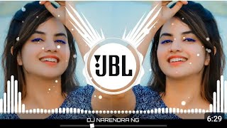 तेरे बिना जिना सजा हो गया new hindi jbl top songtarai bina jina saja ho gyatiktok fil song🎵JBL [upl. by Olette]