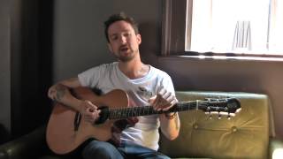 Frank Turner  Recovery lesson [upl. by Enileuqkcaj646]