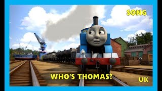 Whos Thomas  UK  HD [upl. by Schargel]