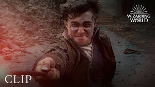 Harry Potter is Dead  Harry Potter and the Deathly Hallows Part 2 [upl. by Imoyik]