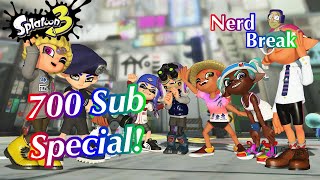 700 Subscriber Special Splatoon 3 wviewers Stream 397 [upl. by Hartmann]