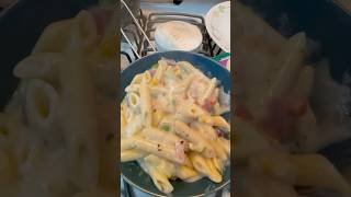 The Creamiest White Sauce Pasta Recipe [upl. by Ihcalam221]