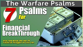 Psalms For Financial Breakthrough  Psalms for Increase Wealth and Prosperity [upl. by Sundin882]