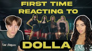 Producer and Kpop Fan React for The First Time to DOLLA  CLASSIC Official Music Video [upl. by Blackburn545]