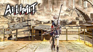 AI LIMIT  75 mins of New Gameplay Demo [upl. by Goggin]