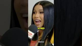 Cardi B EXPLAINS how her EX STOLE 20000 from her [upl. by Nnazus648]