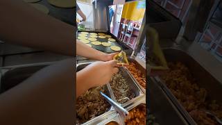 Las gorditas rellenas de Zacatecas😋 comida zacatecas [upl. by Asecnarf]