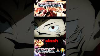 Rika vs MAHORGA From jujutsu kaisen Who wins 🔥 mahoraga Rika jujutsukaisen [upl. by Schrader491]