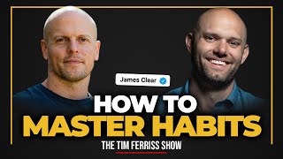 James Clear Atomic Habits — Strategies for Mastering Habits Questions for Growth and Much More [upl. by Almeida375]