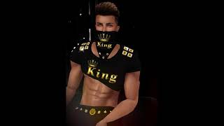 DJ black wolf imvu [upl. by Odnanref871]