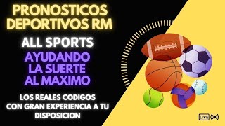 HoY 11 NOV 2024 PRONOSTICOS DEPORTIVOS RM GRATIS NBA NFL NHL NCAA PARLEY PICKS FREE y MAS [upl. by Ettenhoj]