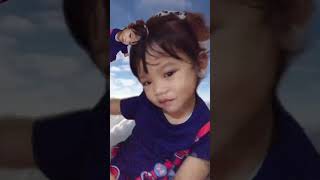 Jogetin duyu dance fypシ゚viral babyshorts babyshorts cutebaby [upl. by Salohcin]