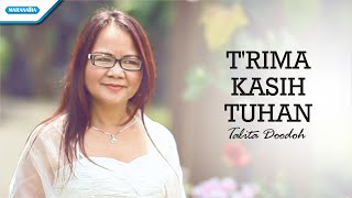 Terima Kasih Tuhan  Talita Doodoh Official Music Video [upl. by Gerhardt]