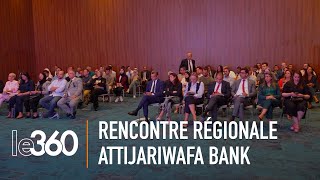 Attijariwafa bank rencontre avec lécosystème de lexport à Tanger [upl. by Rickard11]