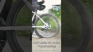 Unleashing Power and Performance The KD Series Electric Bicycle [upl. by Drewett598]