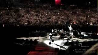 U2 Live From Chorzów Multicam  06082009 [upl. by Shwalb]