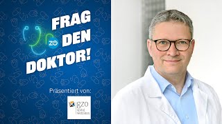 «Frag den Doktor» Brustkrebsprävention Mammografie und andere Vorsorgemöglichkeiten [upl. by Ynogoham]