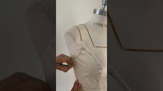 How to create a dress pattern easy creative fashion [upl. by Debarath]