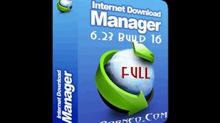 Cara install update IDM 623 Build 16 Full terbaru tanpa serial number [upl. by Ledniahs167]