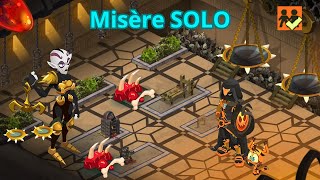 Dofus SOLOTAGE Misère [upl. by Akanke335]