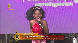 Nsoromma Season 4 Finale Lady Theodora Performed Bend Down by Mzvee amp Kuami Eugene 10422 [upl. by Nilra740]