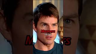 Tom Cruise Looses Temper On Reporter interview shorts viralvideo funny [upl. by Hoopen]