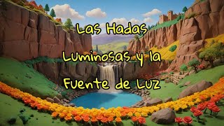 Las Hadas Luminosas y la Fuente de Luz [upl. by Liek]