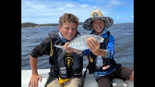 24hr Survival Fishing Challenge  Batemans Bay [upl. by Krucik]