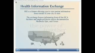 Meditech Training by Healthstream Video 6 [upl. by Enelrats]