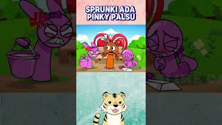 SPRUNKI ADA PINKY PALSU [upl. by Raasch]