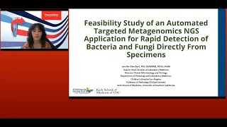 WEBINAR Rapid microbial detection and ID with NGS [upl. by Tcideneb746]