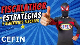 Estrategias y Beneficios Fiscales [upl. by Ric47]